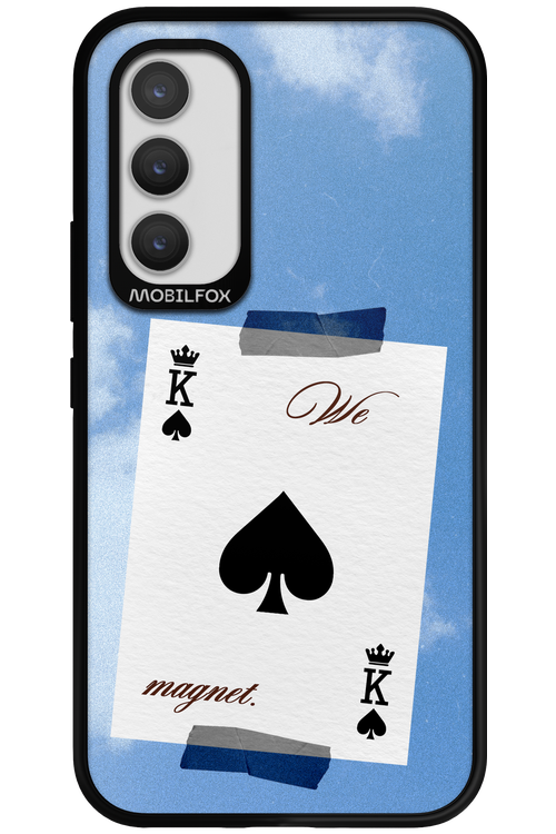 Magnet 2.0 - Samsung Galaxy A34