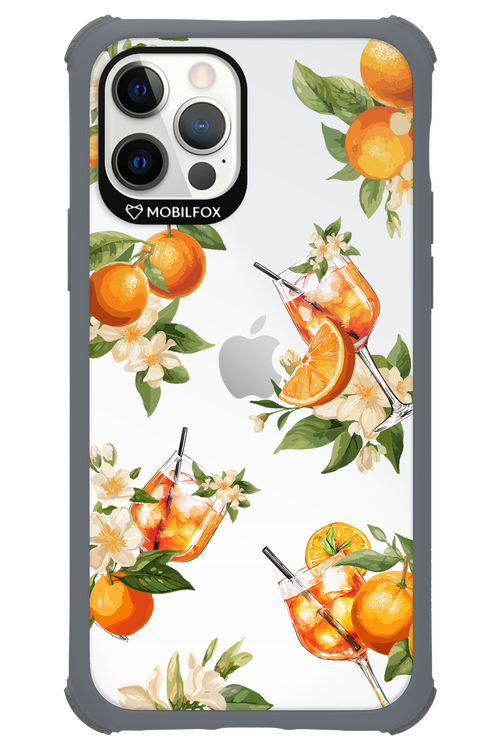 Orange Spritz - Apple iPhone 12 Pro
