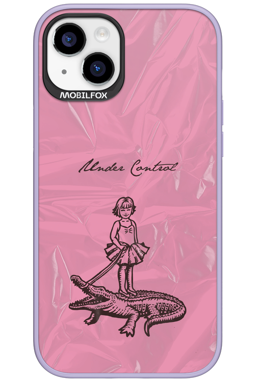 Under control 2.0 - Apple iPhone 15 Plus