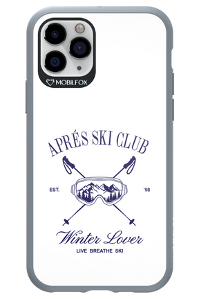 Après Ski Club - Apple iPhone 11 Pro