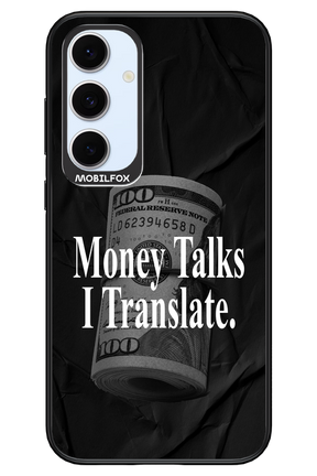 Money Talks III 2.0 - Samsung S24 FE
