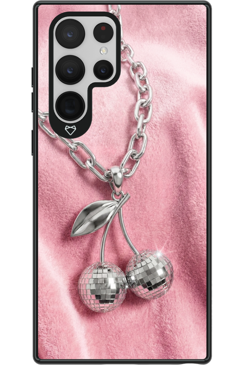 Cherry Disco Pink 2.0 - Samsung Galaxy S22 Ultra