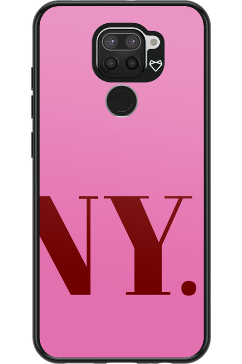 NY (Sorbet) 2.0 - Xiaomi Redmi Note 9