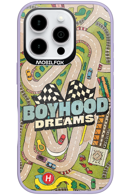 Boyhood Dreams - Apple iPhone 16 Pro