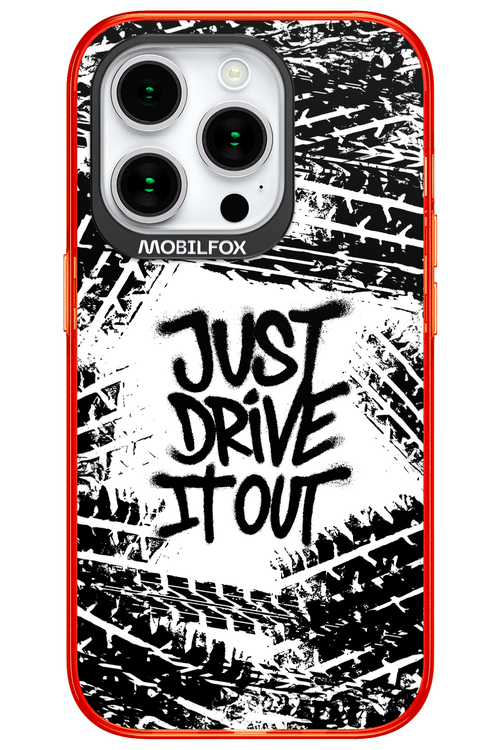 Drive It Out - Apple iPhone 15 Pro
