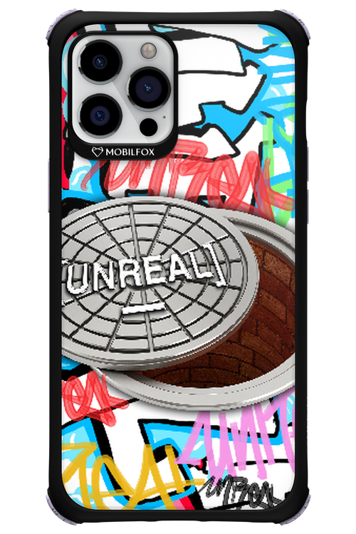 HULE - Apple iPhone 12 Pro Max