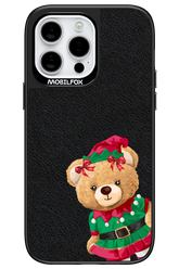 Mrs. Elf (Leather) - Apple iPhone 14 Pro Max