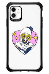 Sunflower Clown Meme (Nude) - Apple iPhone 11