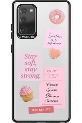 Sweet Babe - Samsung Galaxy Note 20