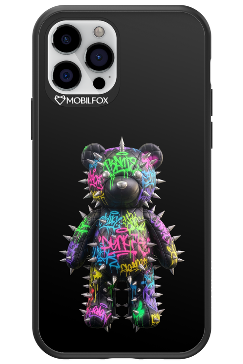 Crazy Teddy 2.0 - Apple iPhone 12 Pro