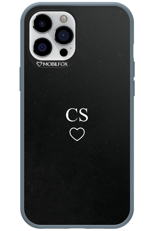 CS Black 2.0 - Apple iPhone 12 Pro Max