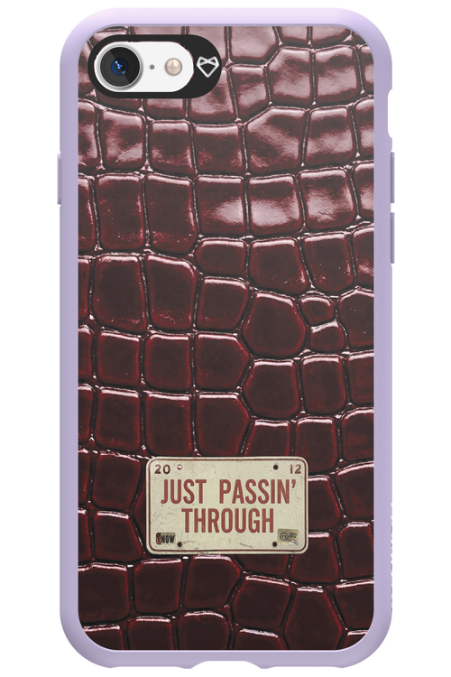 Just passin through 2.0 - Apple iPhone 7