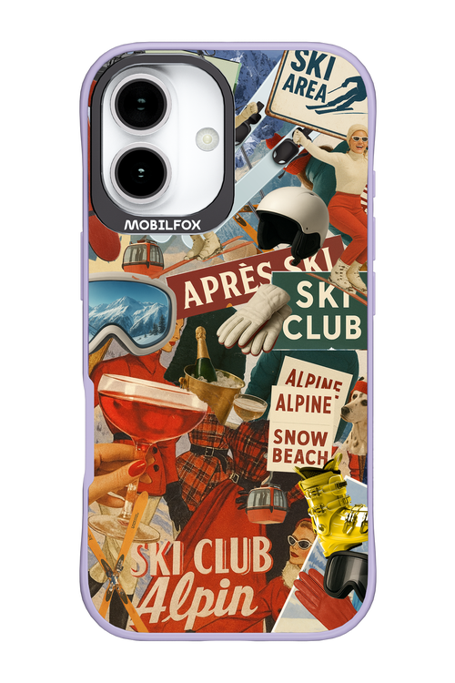 Snow Beach - Apple iPhone 17