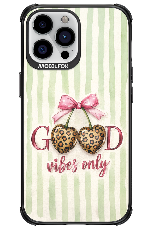 LEO CHERRY 2.0 - Apple iPhone 13 Pro Max