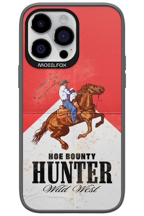 HOE BOUNTY HUNTER 2.0 - Apple iPhone 14 Pro Max