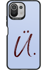 (Jellyfish Presso) U II 2.0 - Xiaomi Mi 11 Lite (2021)