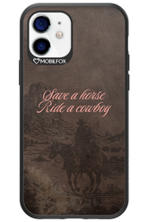Ride a cowboy 2.0 - Apple iPhone 12
