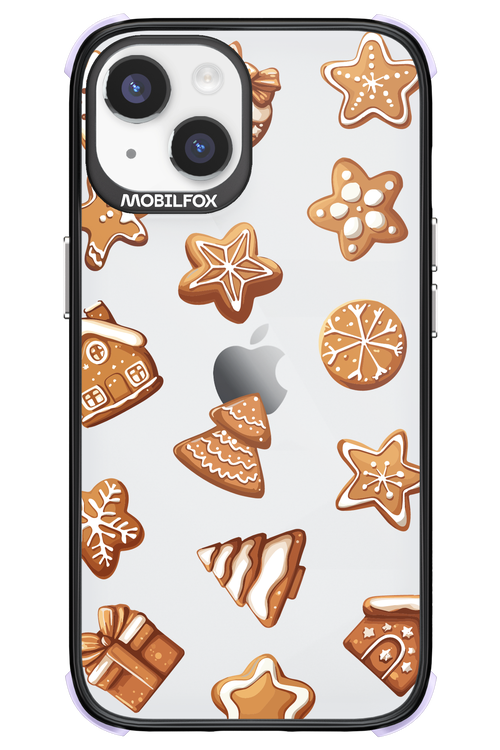 Gingerbread - Apple iPhone 14