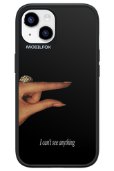 I can't see anything 2.0 - Apple iPhone 14