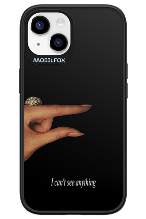 I can't see anything 2.0 - Apple iPhone 14