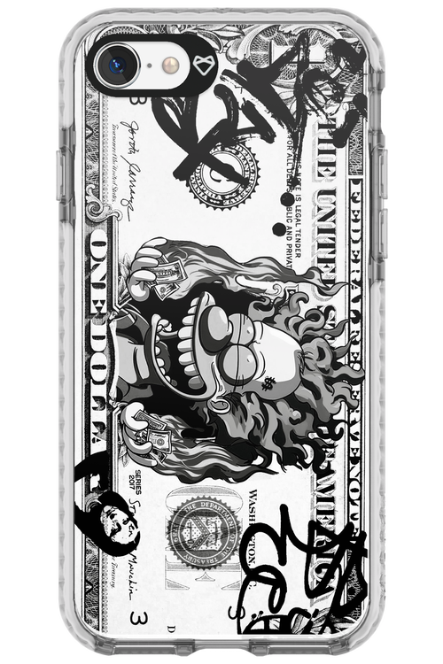 CLOWN BLVCK - Apple iPhone SE 2022