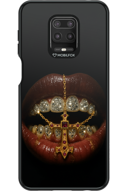 Greedy 2.0 - Xiaomi Redmi Note 9 Pro