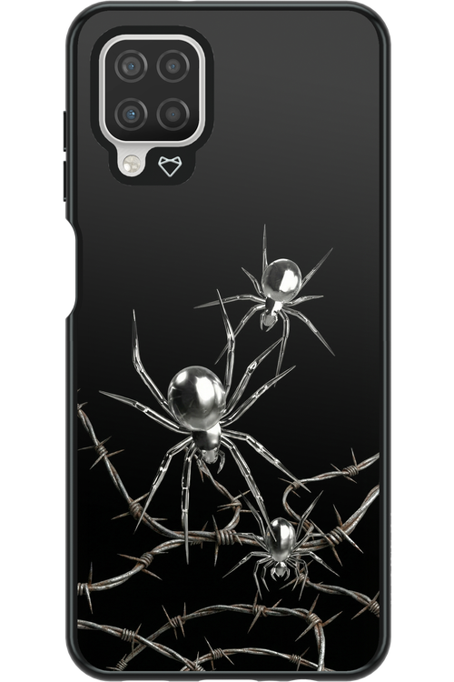 Silver Spiderz 2.0 - Samsung Galaxy A12