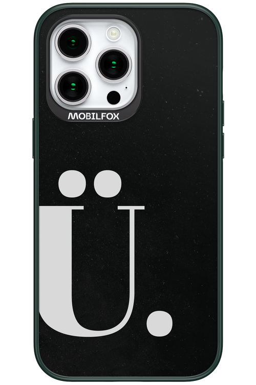 U II (Off Space) 2.0 - Apple iPhone 15 Pro Max