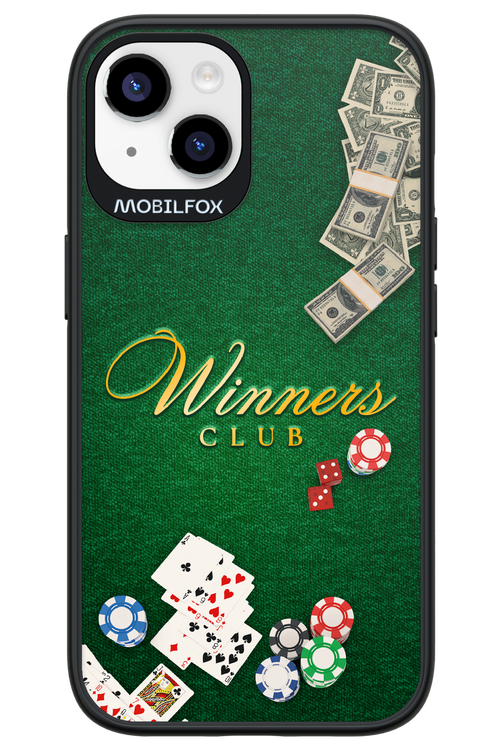 Winner's Club - Apple iPhone 14