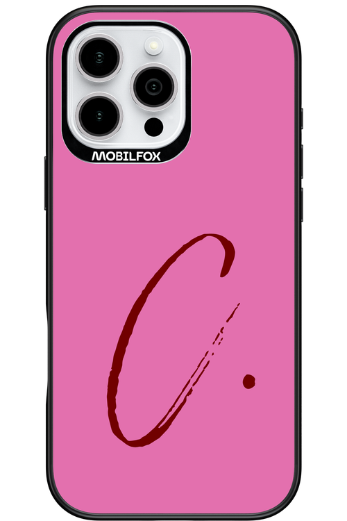 (Sorbet) C 2.0 - Apple iPhone 16 Pro Max