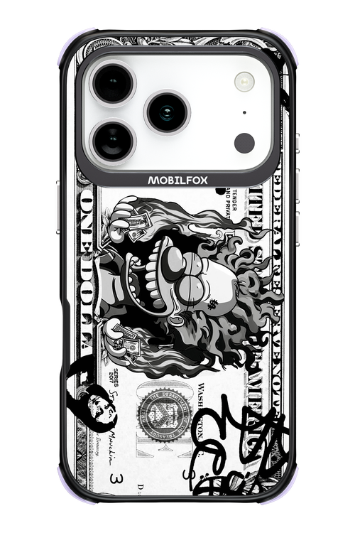 CLOWN BLVCK - Apple iPhone 17 Pro
