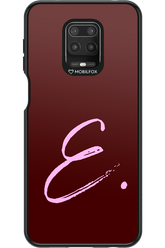 (Dark Blush) E 2.0 - Xiaomi Redmi Note 9 Pro