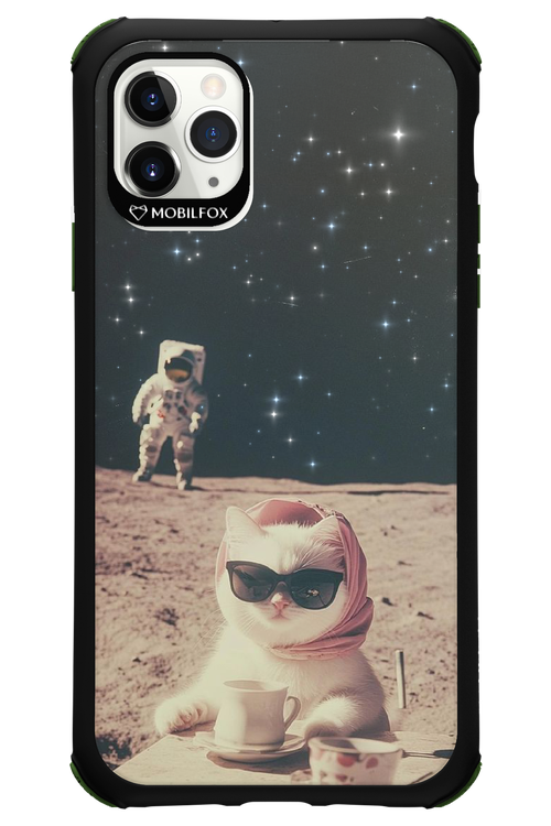 Moon cat - Apple iPhone 11 Pro Max