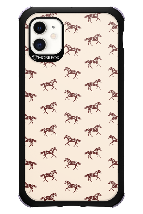 Equestrian Beige - Apple iPhone 11