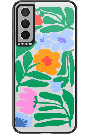 My Flowergarden - Samsung Galaxy S21