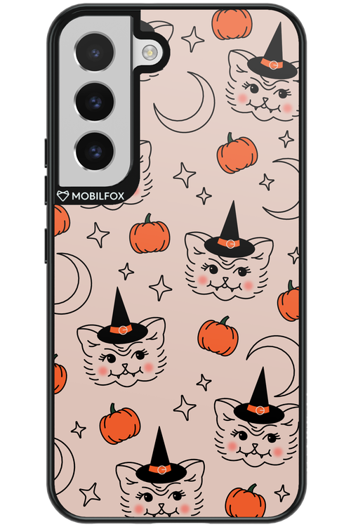 Kitty Spell - Samsung Galaxy S22