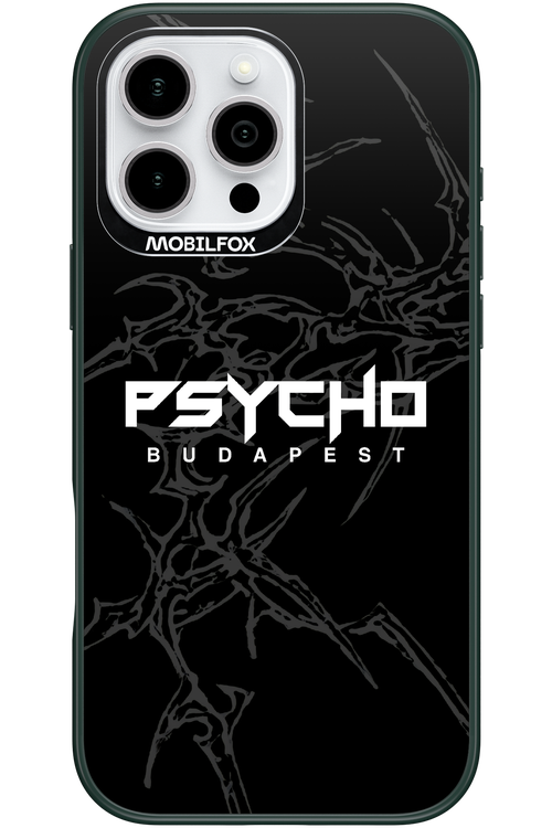 Dark Psycho - Apple iPhone 16 Pro Max