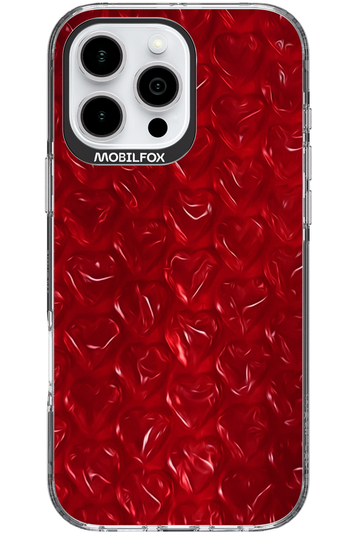 Air Heart - Apple iPhone 16 Pro Max
