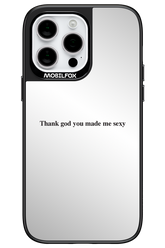 Thank God Mirror 2.0 - Apple iPhone 14 Pro Max