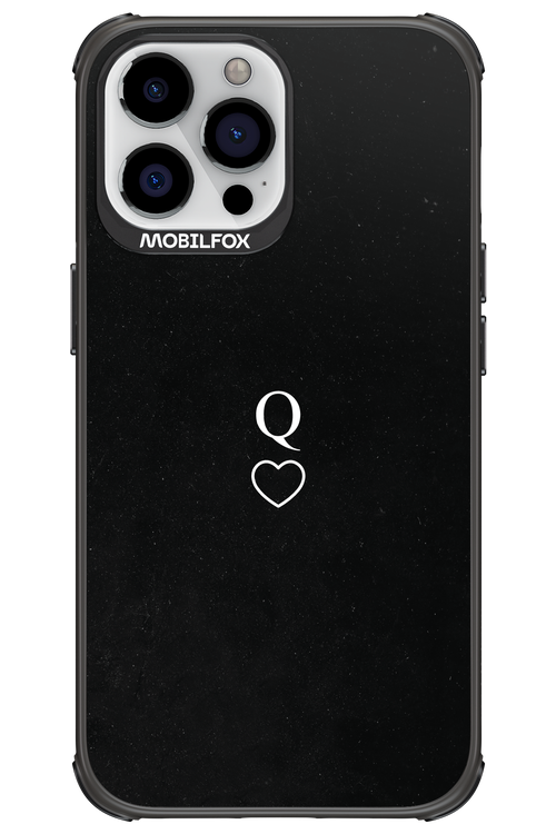 Q Black 2.0 - Apple iPhone 13 Pro Max