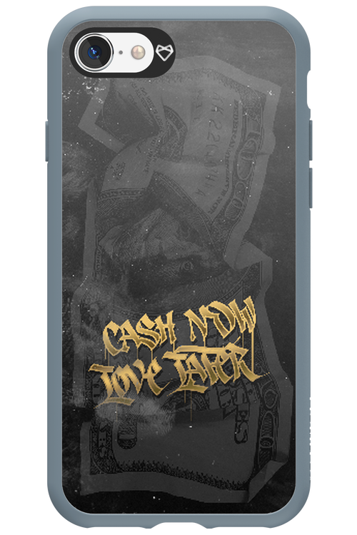 Liquid Assets Gold - Apple iPhone 8