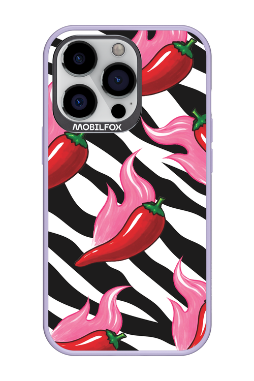 SPICY STRIPES 2.0 - Apple iPhone 13 Pro