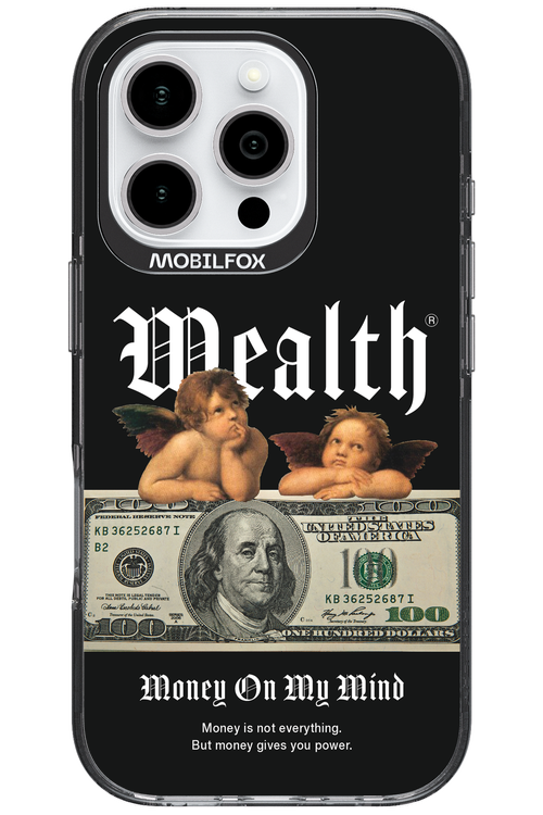 Wealth - Apple iPhone 16 Pro