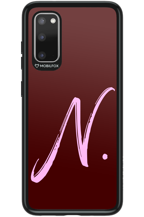 (Dark Blush) N 2.0 - Samsung Galaxy S20