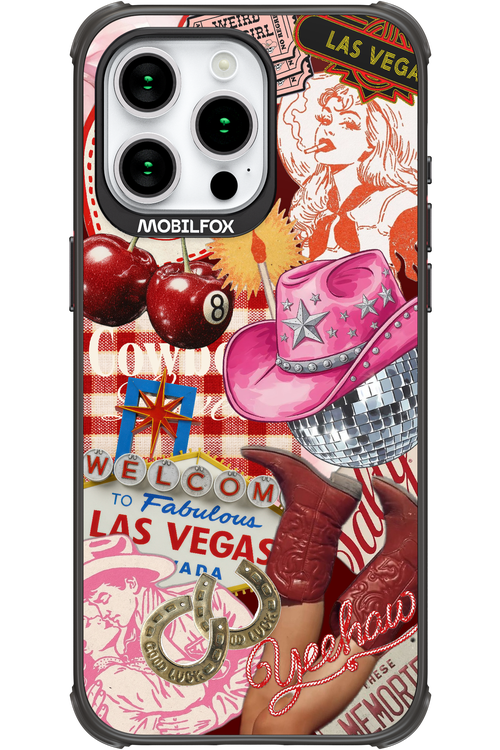 Cowgirl Club 2.0 - Apple iPhone 15 Pro Max