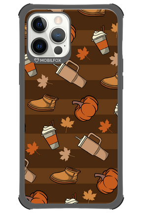 Autumn Brew - Apple iPhone 12 Pro Max