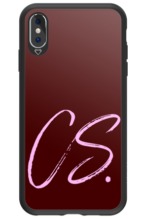 (Dark Blush) CS 2.0 - Apple iPhone XS Max