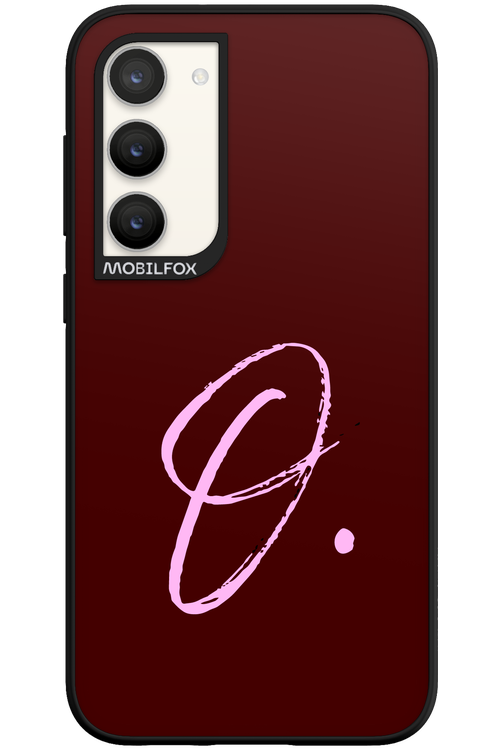 (Dark Blush) O 2.0 - Samsung Galaxy S23 Plus