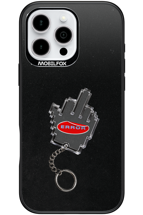 Err0r 2.0 - Apple iPhone 16 Pro Max
