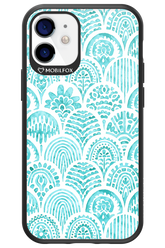 Costa del Sol Floral 2.0 - Apple iPhone 12 Mini